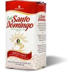 Café Santo Domingo Molido Arábica - 453,6g