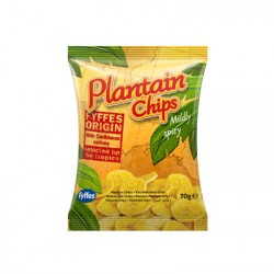 Chips Banana Picante