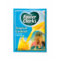 bebida instantânea sabor manga - foster clark's - 30g drink