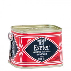 Carne Enlatada Exeter 198gr