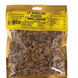 Lagostins (Crayfish) Médio 70gr