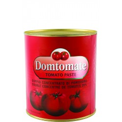 Concentrado de Tomate Duplo - Domtomate - 800g