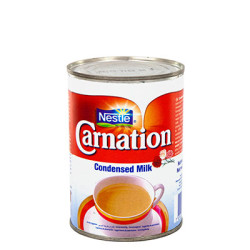 Leite evaporado Carnation 410ml