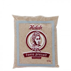 Mali Fonio Pré-cozinhado 1kg