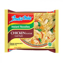 Macarrão Instantâneo de Frango ÁFRICA - Indomie