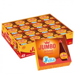 Cubo de Caldo de Especiaria Aroma - Jumbo