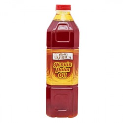 Óleo De Palma King Africa 1ltr