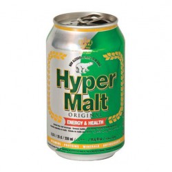 Hyper Malta Can 330ml