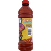sopa banga fresca e saborosa palma noz 800gr alimentation
