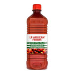 óleo de palma nigéria sabor 1 litro alimentation