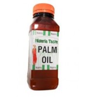 óleo de palma nigéria sabor 1 litro alimentation