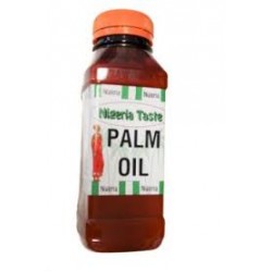 Nigeria Taste Óleo De Palma 500ML