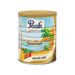 Peak Leite Em Pó 400gr