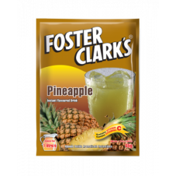 Bebida instantânea de abacaxi - Foster Clark's - 30g