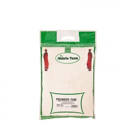 Farinha de Inhame - Nigeria Taste - 4kg