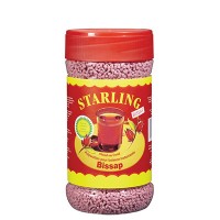 chá instantâneo de gengibre - starling 400gr drink