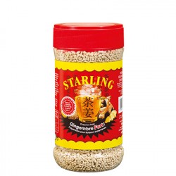 Chá Instantâneo de Gengibre - Starling Caixa 12 x 400gr