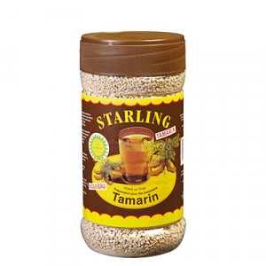 Chá Instantâneo de Tamarindo - Starling Caixa 12 x 400gr