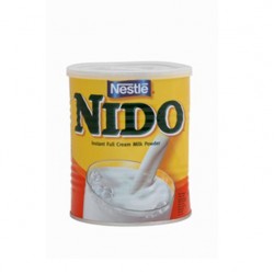 Leite em pó Nido Nestlé 400g