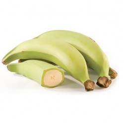 Banana Macho Verde 1kg