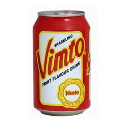 Refrigerante de frutas - Vimto Pack - 24x33cl