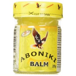 Bálsamo Aboniki 25g