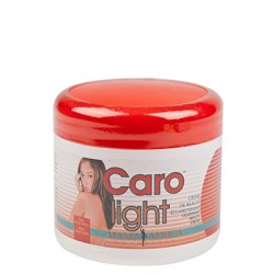 Creme Clareador Caro Light - Mama Africa Cosmetics - 450ml