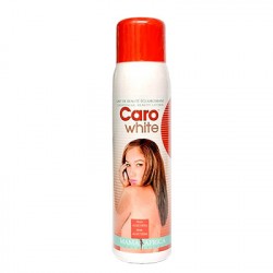 Leite clareador Caro White - Mama Africa Cosmetics - 500ml