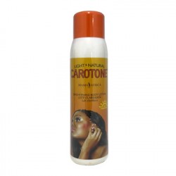 Leite clareador Carotone - Mama Africa Cosmetics - 500ml