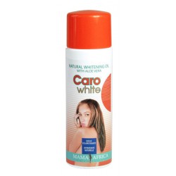 Caro White Natural Tônica Loção - Mama Africa Cosmetics - 125ml