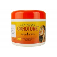 Creme clareador Carotone - Mama Africa Cosmetics - 450ml