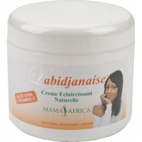 creme clareador carotone - mama africa cosmetics - 450ml cosmetic