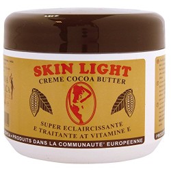 Skin Light Creme Clareador com Manteiga de Cacau - Mama Africa Cosmetics - 450ml