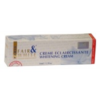 gel creme clareador facial - fair & white - 30ml cosmetic