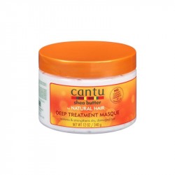 Cantu Deep Treatment Máscara Nutritiva - 340g