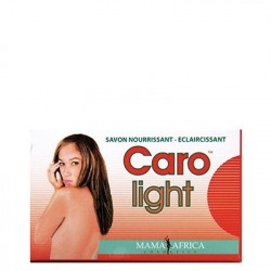 Sabonete clareador Caro Light - Mama Africa Cosmetics - 200g