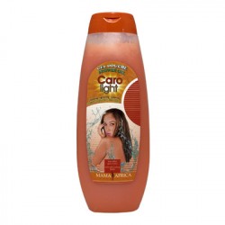 Gel de Banho Caro Light - Mama Africa Cosmetics - 750ml