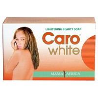 sabonete esfoliante exclusivo de vitamina c - fair & white - 200g cosmetic