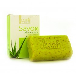 Savon Esfoliante Original Aloe Vera Fair & White